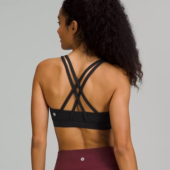 Lululemon energy bra - Picture 2 of 4